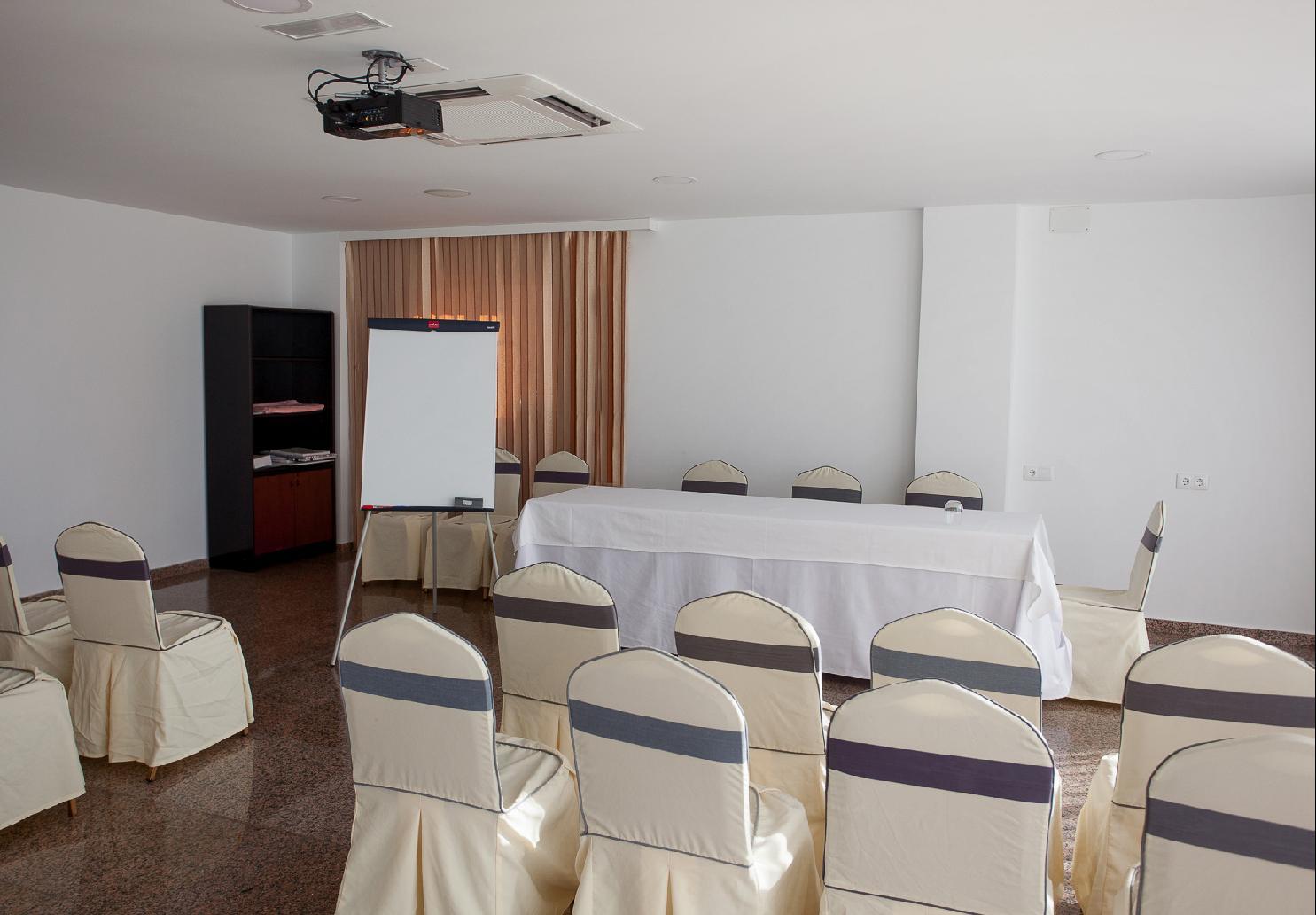 Hotel Insula Barataria Alcazar de San Juan Buitenkant foto