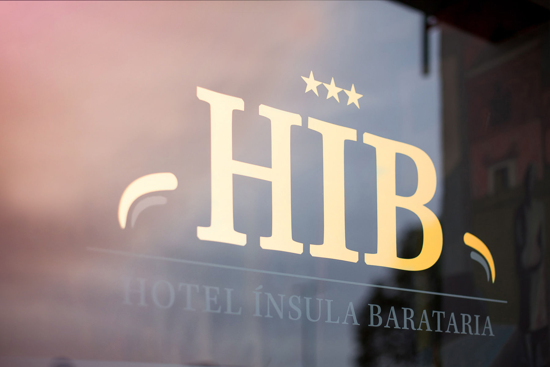 Hotel Insula Barataria Alcazar de San Juan Buitenkant foto